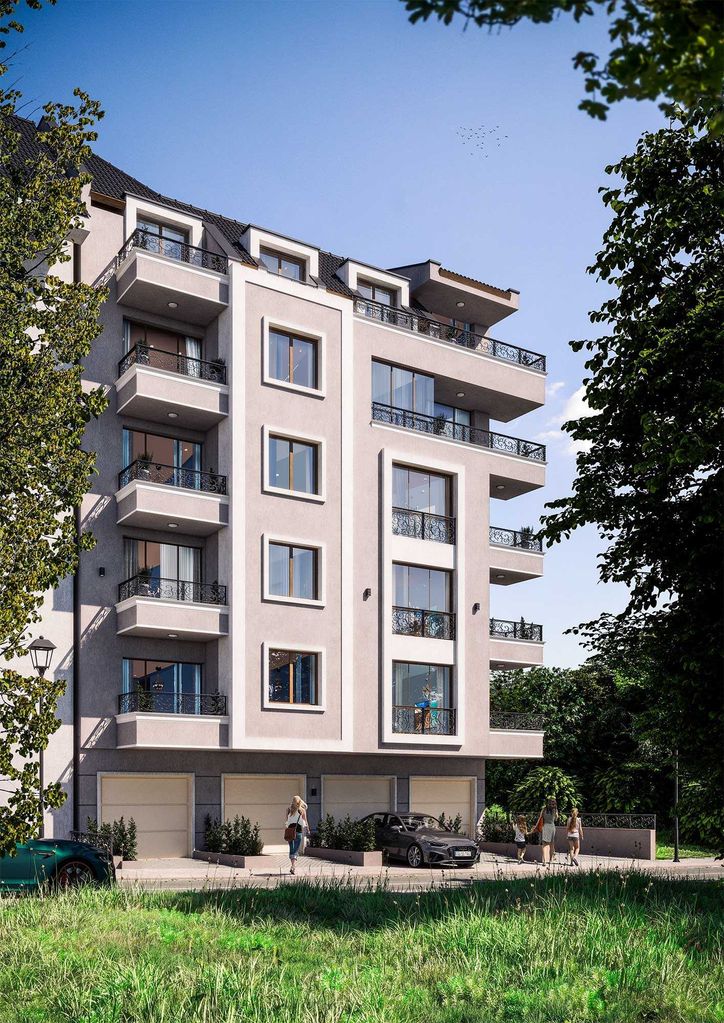 Продава се Двустаен апартамент в Хасково, Бадема - 61 кв.м за 853 €/кв.м - Снимка #1