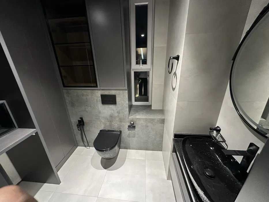 nrg mirzo Ulugbek 3х ком с ремонтом подключ 129м; По супер цене Студия