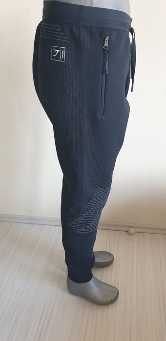 Gymshark Knit Slim Fit Pants Mens Size M НОВО! ОРИГИНАЛ! Мъжко Долнище