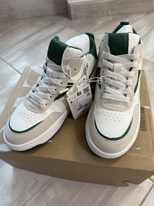 Обувки-кецове за момче