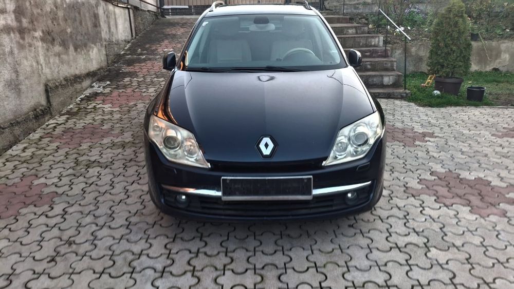 Renault Laguna/2.0Tdi/AUTOMATA/Stare ft buna