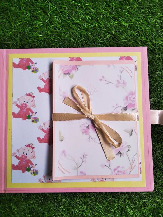 Ръчно изработен детски албум