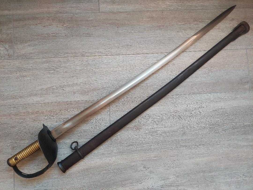 Sabie cavalerie Brazilia model1889