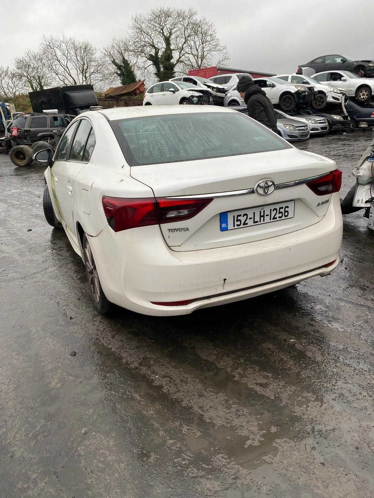 Dezmembrez Dezmembrari Toyota Avensis motor 1.6 d cod N47C9A01 an 2015