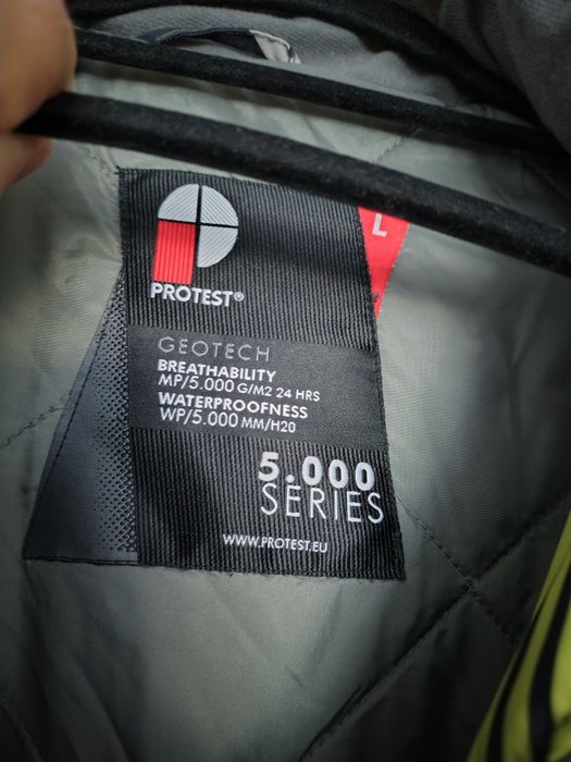 Geacă Protest 5000 Series