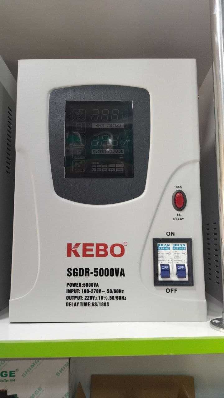 Стабилизатор  KEBO 500VA stablizator