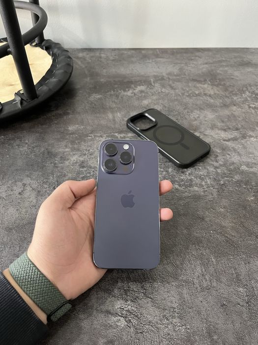 Apple iPhone 14 Pro (256 гб / 88%) Айфон 14 Про (256 GB 88%)