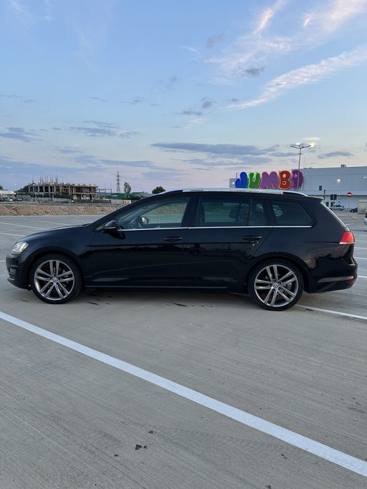 Volkswagen Golf 7 2.0 TDI Highline