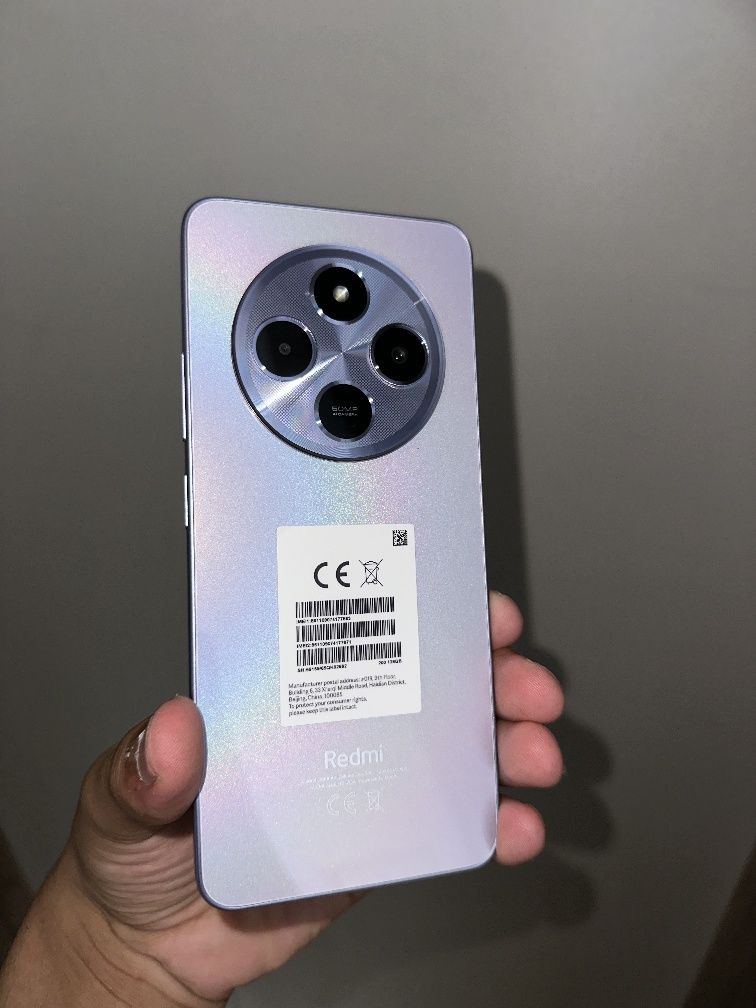 Redmi 14C  yangi, karobkadan bir hafta oldin ochilgan