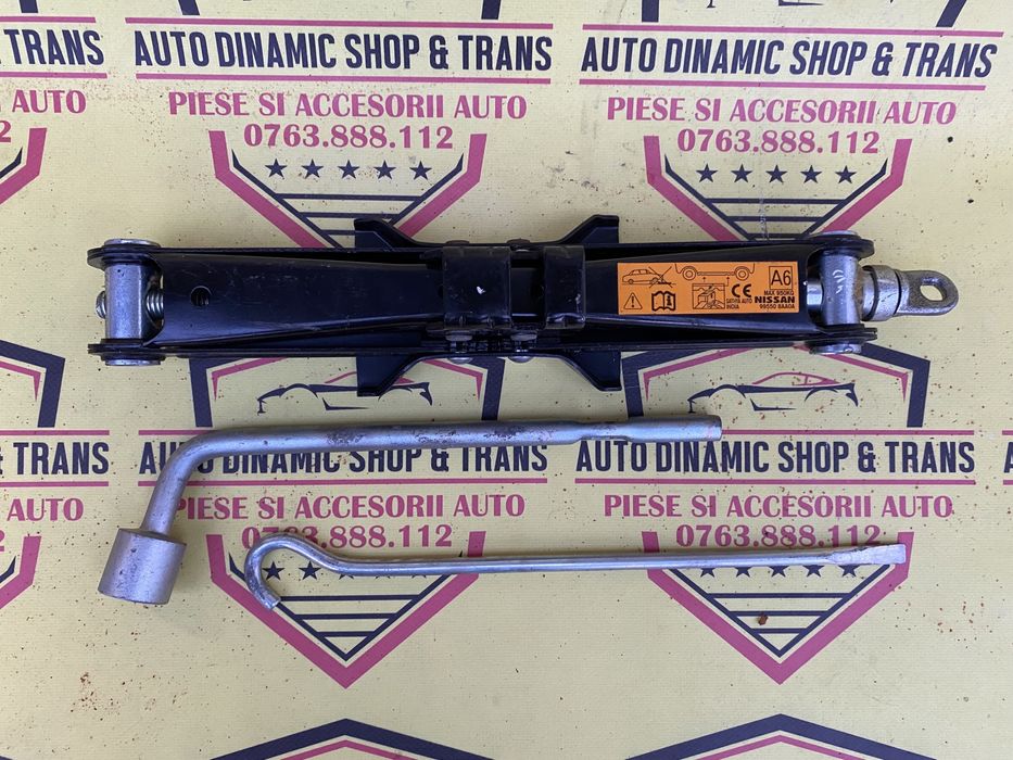 Cric Auto original Nissan  Micra 995508AA0A