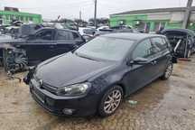 portiera usa pompa abs servodirectie frana vacuum spirala VW Golf 6 motor 2.0tdi CBDC  dezmembrez