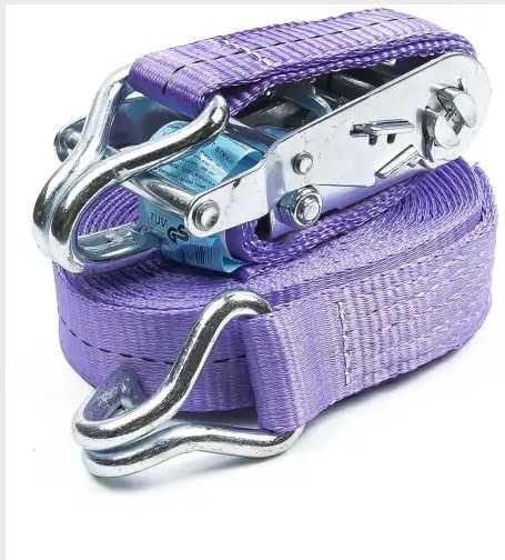 Ремень стяжной для крепления грузов