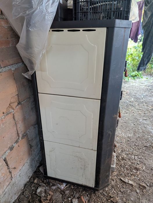 Камина на дърва с водна риза Прити FG W20, 17.3kW