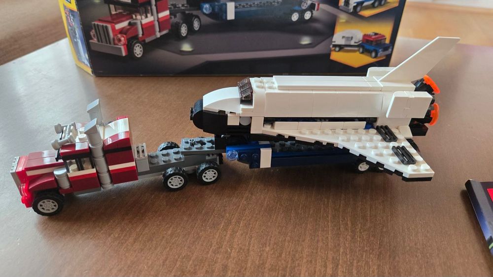 Lego creator 3in1