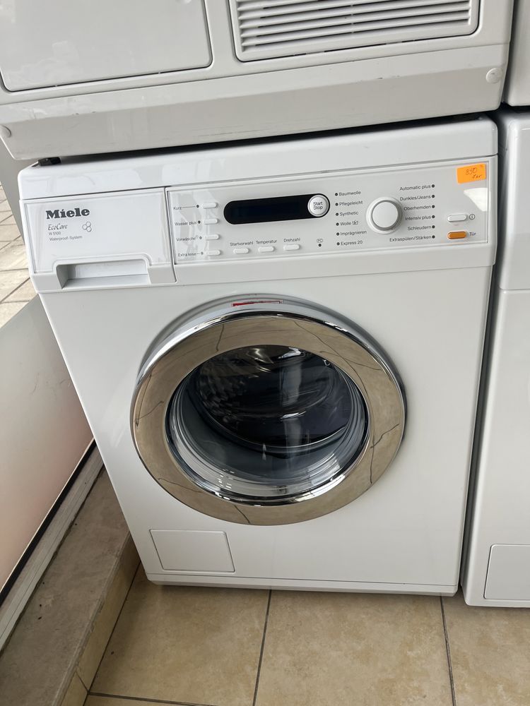 Miele W 5100 EcoCare Softtronic пералня 7 кг/24 мес гаранция