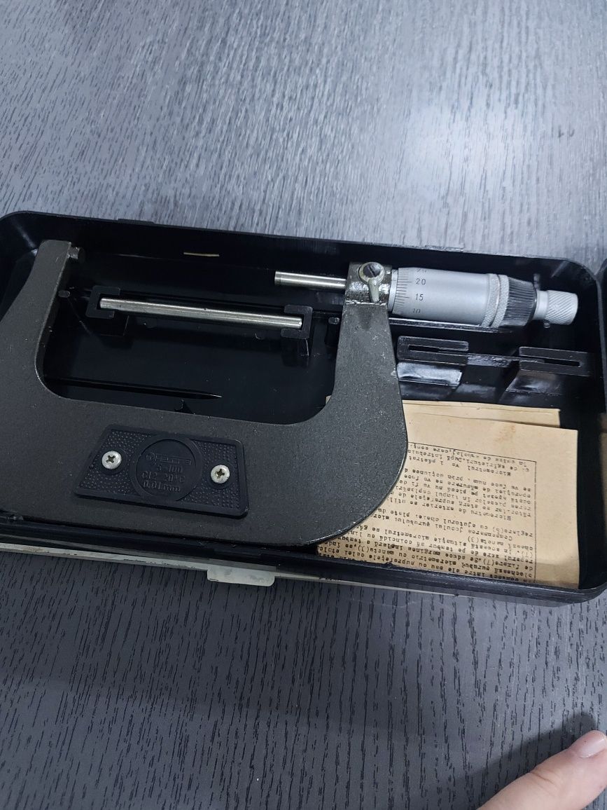 Micrometre 75-100 mm
