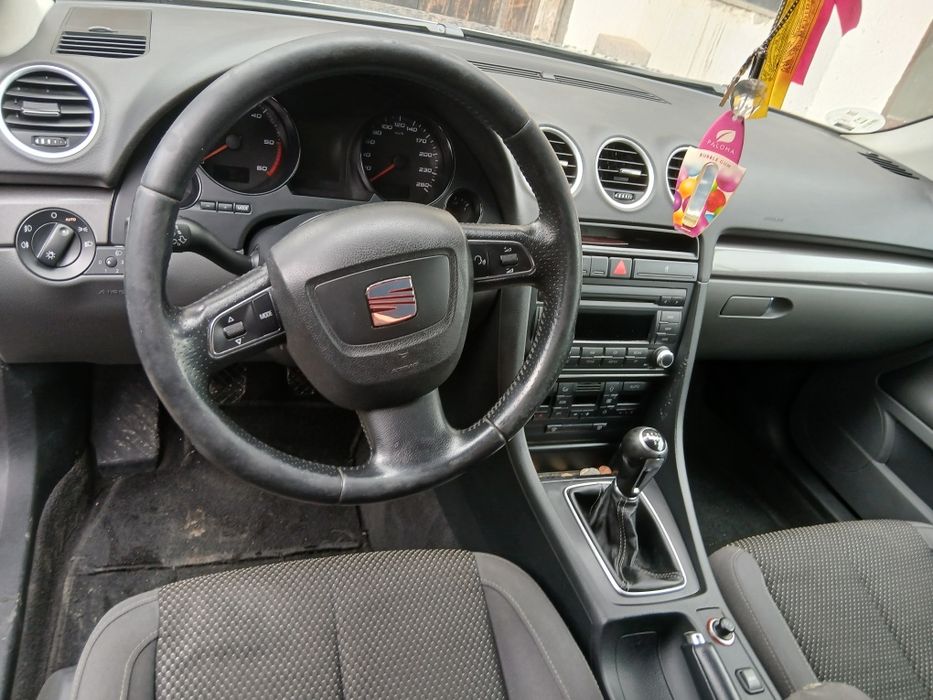 Seat exeo audi a4 2013