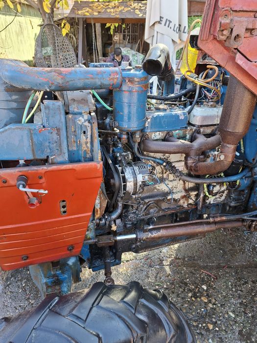 U445 DTC 55 4X4 55cp