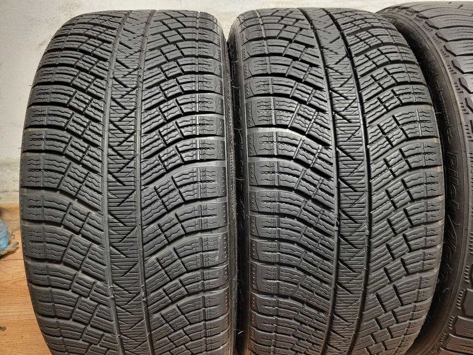 245/35/20 и 295/30/20 Michelin / пакет зимни гуми