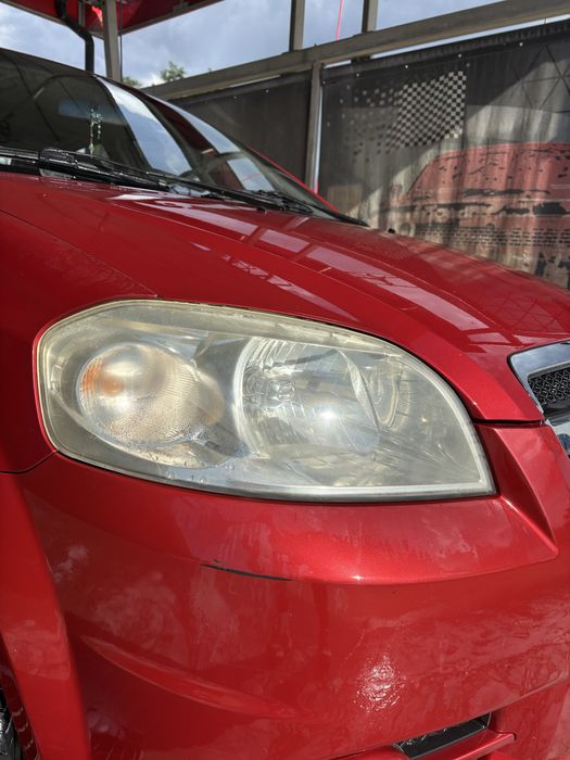 Vand chevrolet aveo 1.4 bezina 160k km