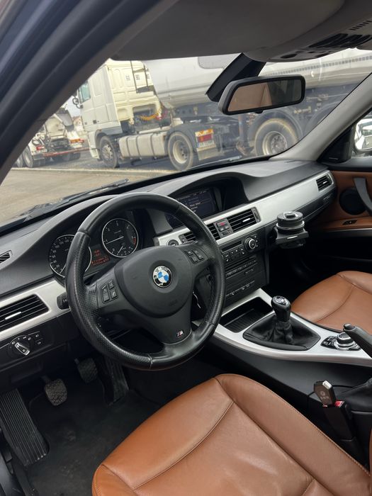 BMW 320D xDrive , e91