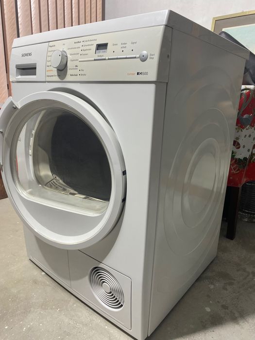 Uscător de rufe Siemens IQ 500.