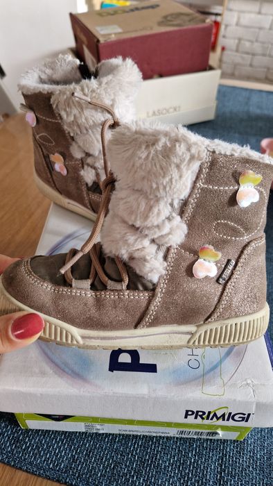 Primigi зимни боти