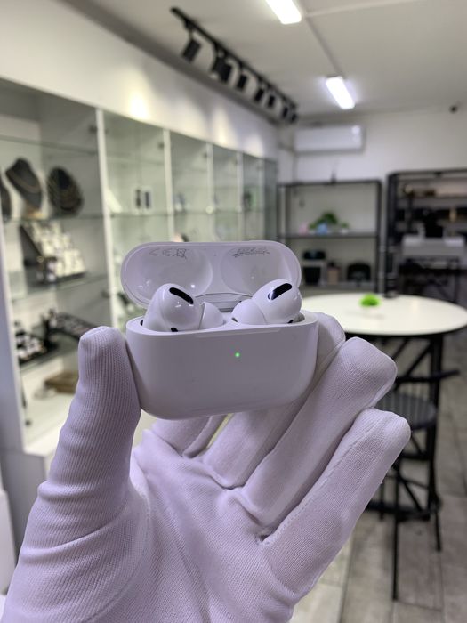 Air Pods pro.