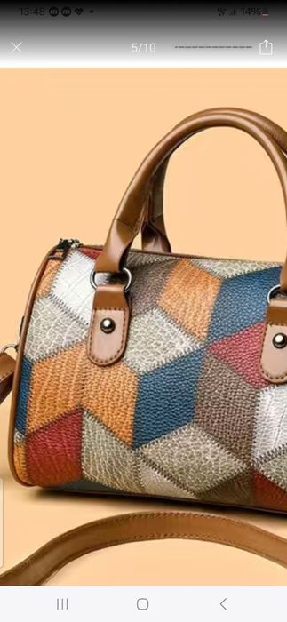 Продам новую женскую сумку