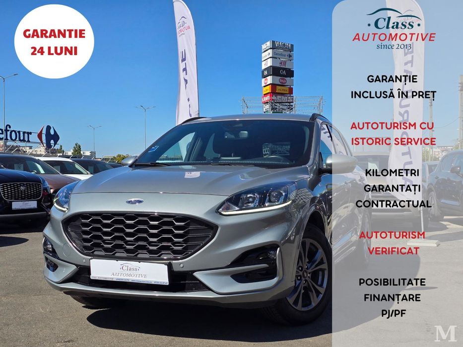 Ford Kuga Ford Kuga Fullhybrid - AWD - St-Line - 2022