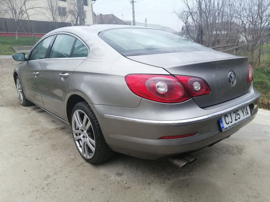 Volkswagen Passat CC