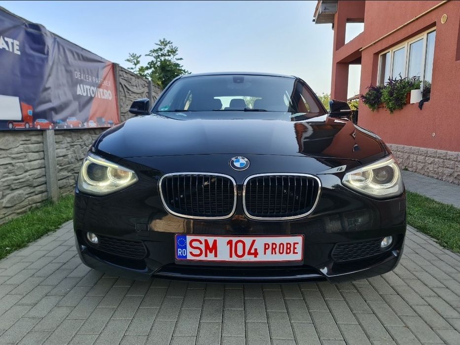 Bmw Seria 1, automat, xenon