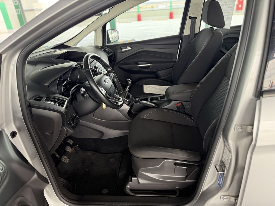 Ford C-Max 1.5TDCI/04.2018/Garantie 12LUNI/RATE/CARTE SERVICE