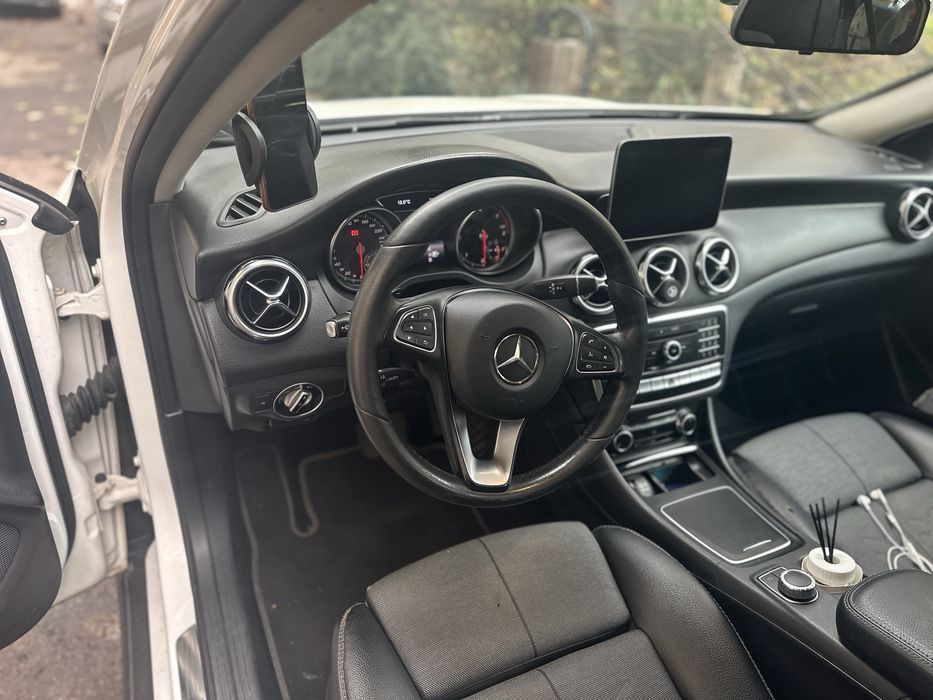 Mercedes Benz GLA 200d 2018 4Matic Euro 6