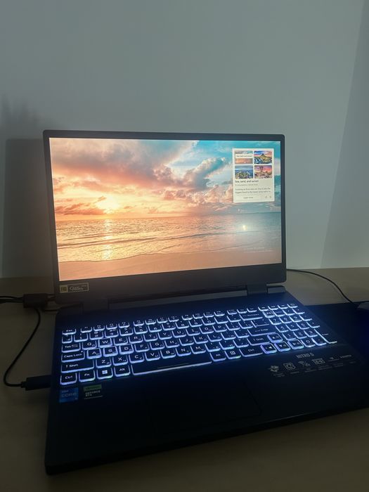 Acer Nitro 5 AN515-58