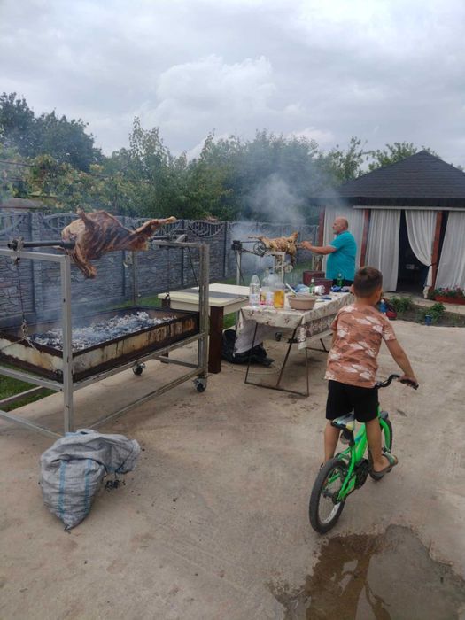 Inchiriez protap+grătar 300 de lei !!