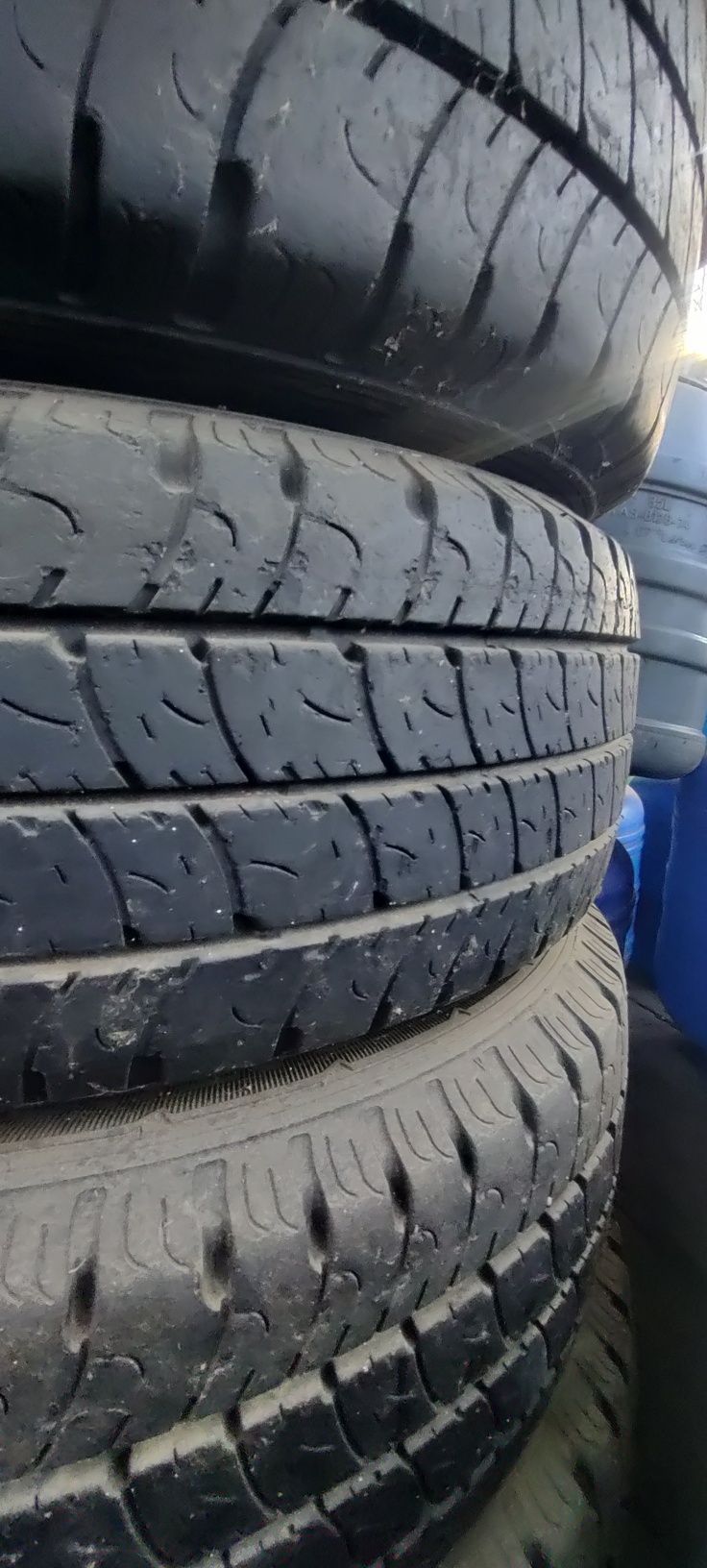 225/65/r16c vara Goodyear