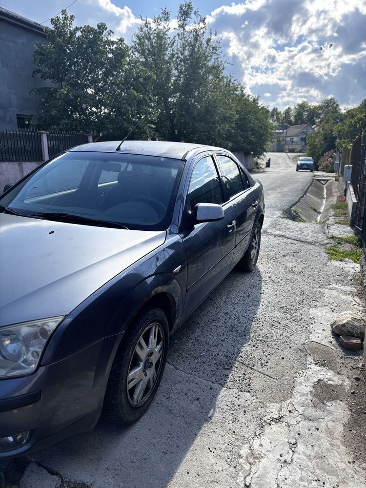 Vand Ford Mondeo Mk3 2005