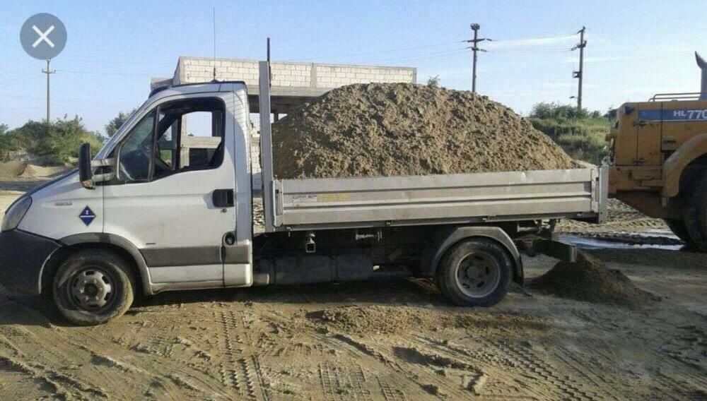 Margaritar chisai nisip calcar griblura asfalt granit concasat compost