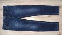 Pantaloni blue-jeans băiat pentru vârsta de 10-11 ani