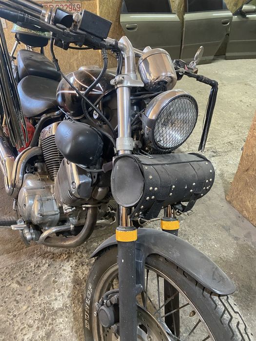 Yamaha virago 535