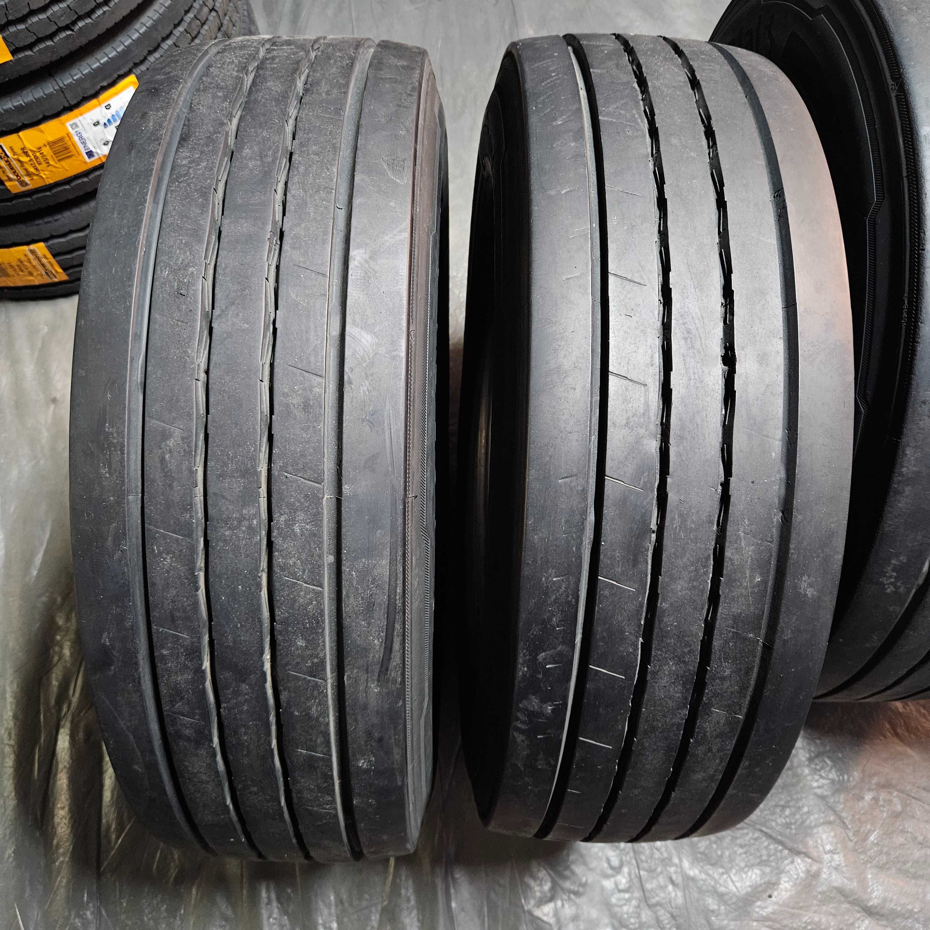 4 тежкотоварни гуми R19.5 265/70 Continental HT3 143/141K M+S 16PR