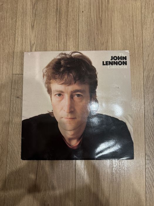 John Lennon vynil винил пластинка Джон Леннон