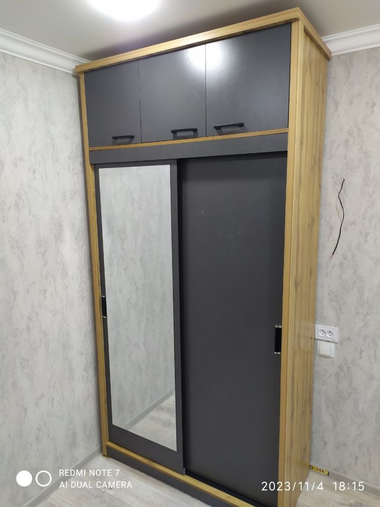 Шкафы в рассрочку