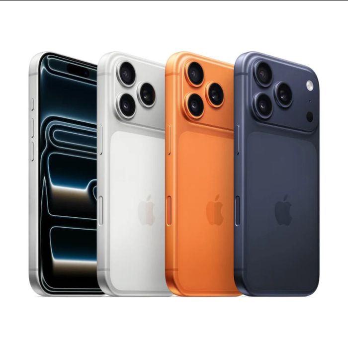 iPhone 17 Pro Max 256 ГБ