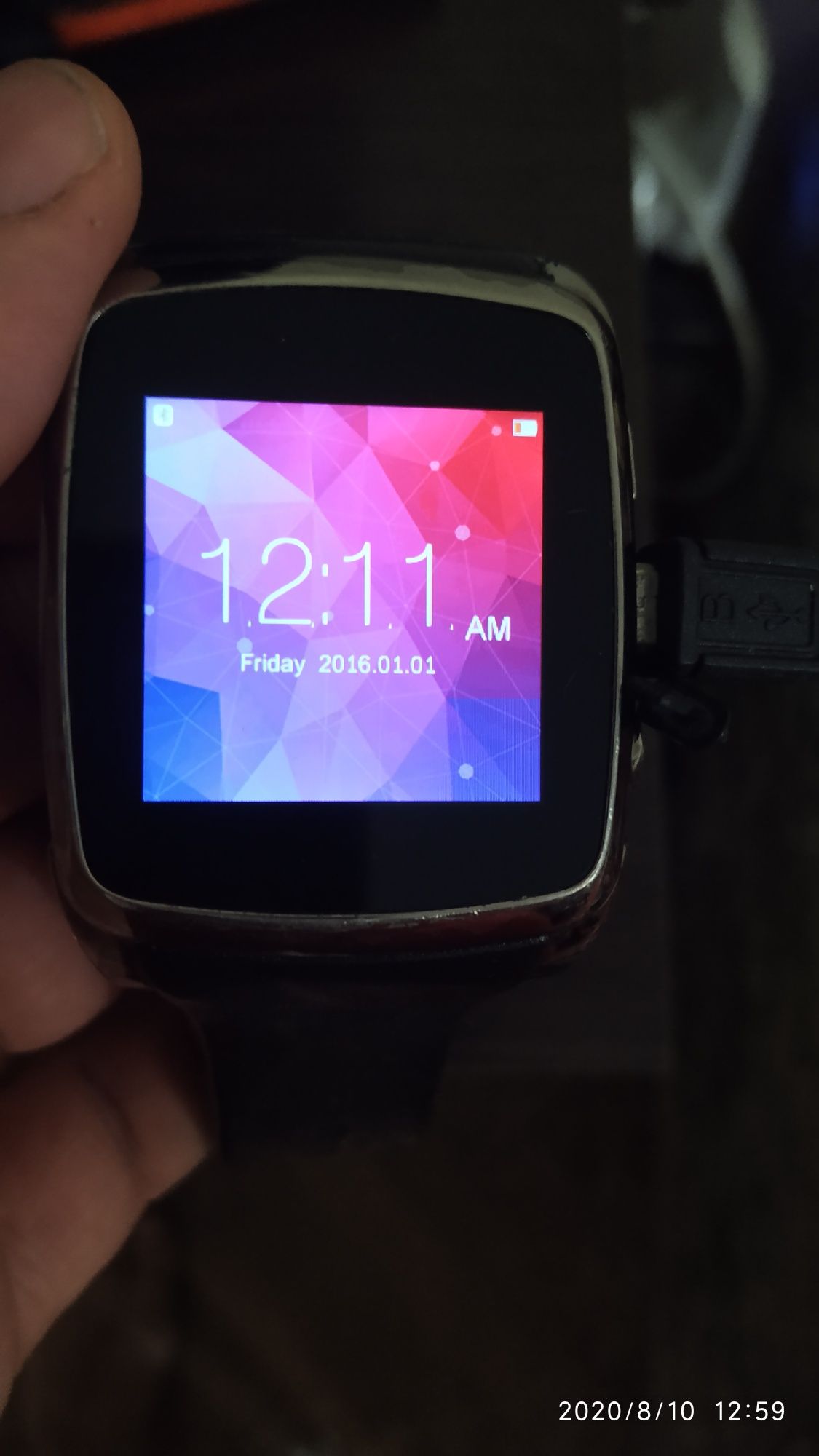 Smartwatch evolio x-pro in cutie originala
