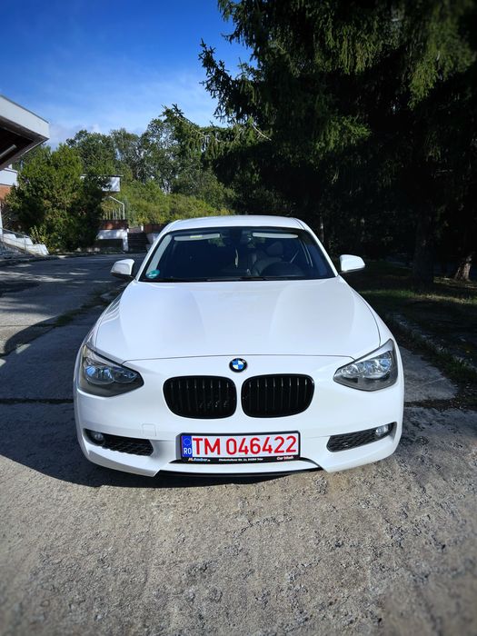 BMW Seria 1, EURO 6