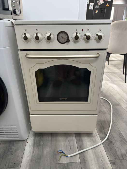 Cuptor + plita electrica gorenje