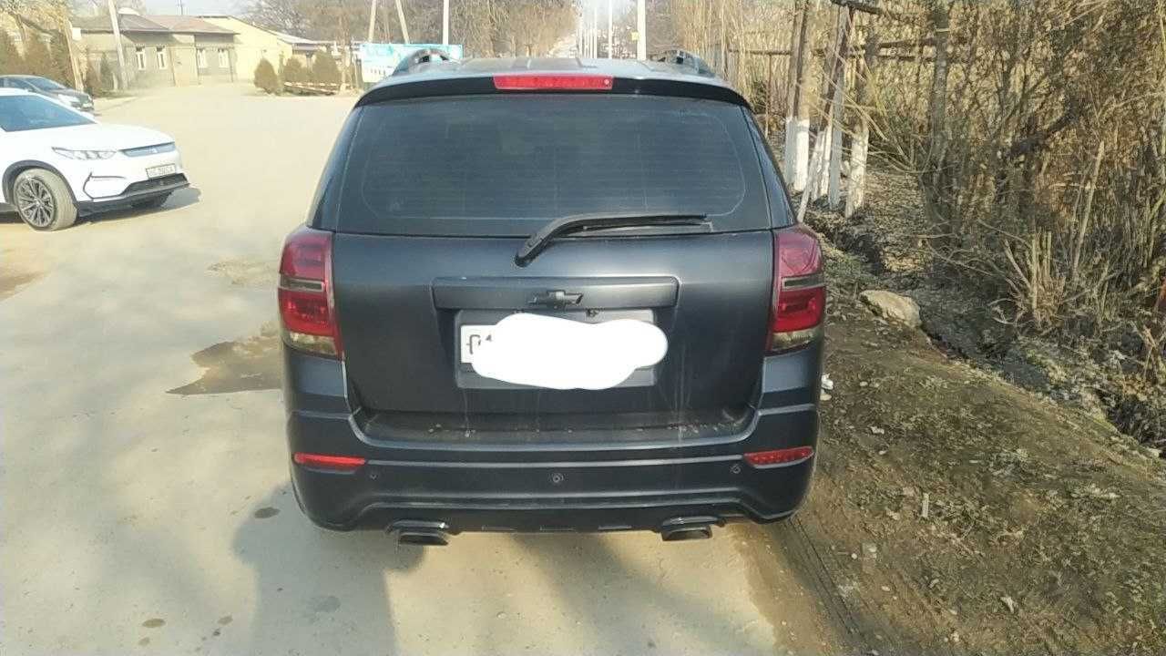 Своя Каптива Шевролет арендага хам берилади срочно