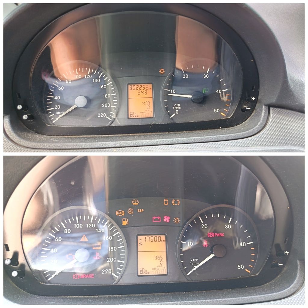 Mercedes Benz Vito 109 cdi Extra Lang
